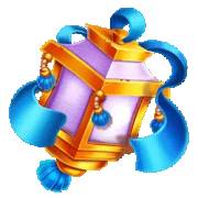 Lantern Luck: Symbol Laterne (rosa)