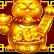 Lanterns & Lions: Hold & Win: Katze