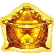 Laughing Buddha: Scatter-Symbol