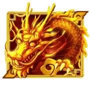 Laughing Buddha: Drachen-Symbol