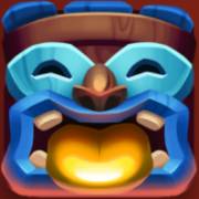 Lava Lava: Blaue Maske