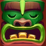 Lava Lava: Grüne Maske