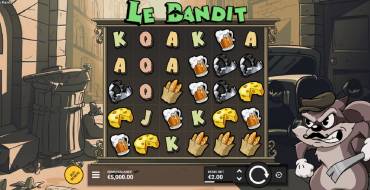 Le Bandit: Schnittstelle