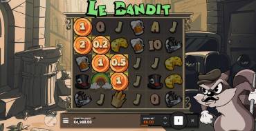 Le Bandit: Einzigartige Merkmale