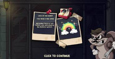 Le Bandit: Gratis-Spins