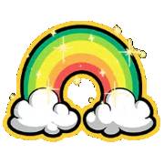 Le Bandit: Regenbogen