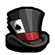 Le Bandit: Zylinder