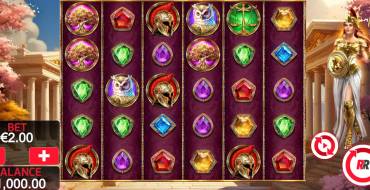 Legacy of Athena: Spielautomat