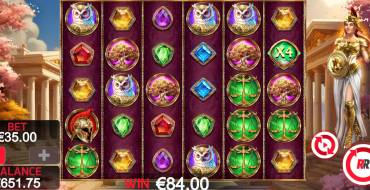 Legacy of Athena: Gewinne