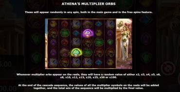 Legacy of Athena: Einzigartige Merkmale