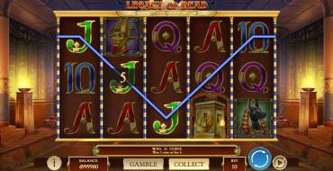 Legacy of Dead: Gestaltung
