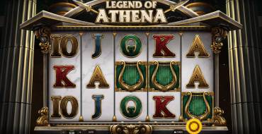 Legend of Athena: Spielautomat