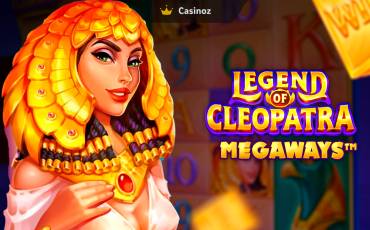 Legend of Cleopatra Megaways