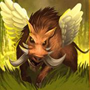 Legend of Perseus: Wildschwein