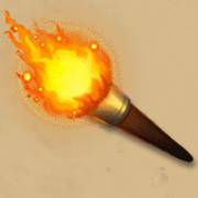 Legend of Perseus: Fackel