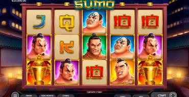 Legendary Sumo: Thema
