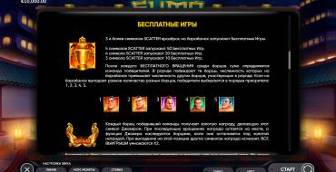 Legendary Sumo: Regeln