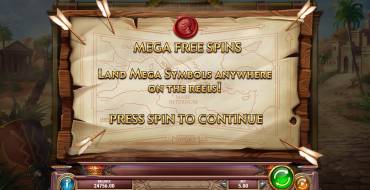 Legion Gold Unleashed: Gratis-Spins