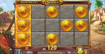 Legion Gold Unleashed: Antwortet