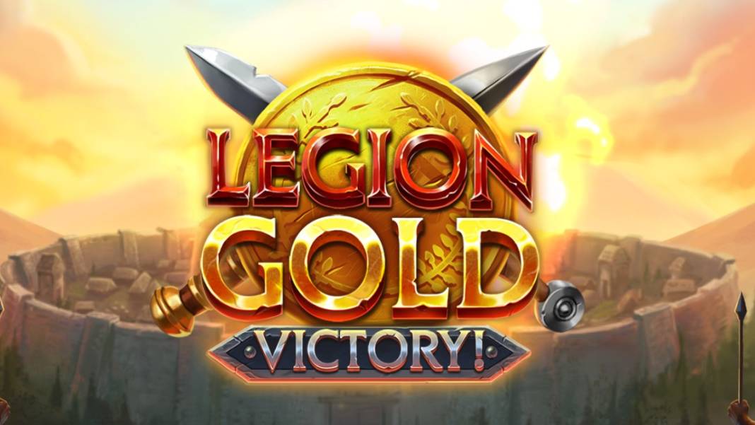 Legion Gold Victory!