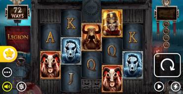 Legion X: Spielautomat