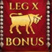Legion X: Streuung