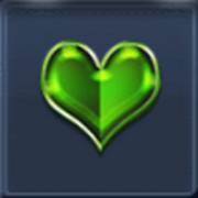 Leo Vegas Cluster Gems: Herzen