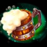 Leprechaun's Coins: Bier