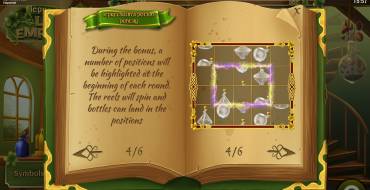 Leprechaun's Luck Emporium: Gratisdrehs und/oder Neudrehungen