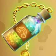 Leprechaun's Luck Emporium: Flasche