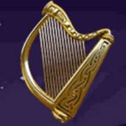 Leprechaun's Luck: Harfe