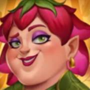 Leprechaun's Vault: Junge Frau