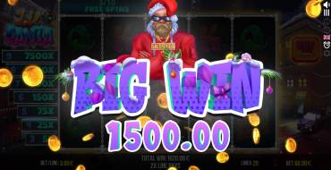 Lil' Santa Bonus Buy: Gewinne