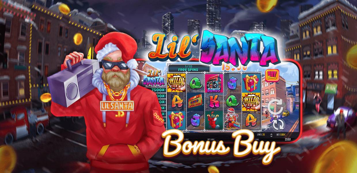 Lil' Santa Bonus Buy