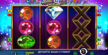 Little Gem: Thema