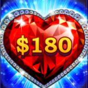 Lock it Link Diamonds: Herz