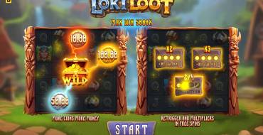 Loki Loot: Einzigartige Merkmale