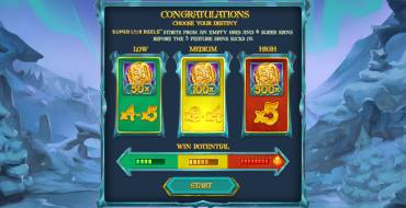 Loki Lord of Mischief: Bonus Spiele