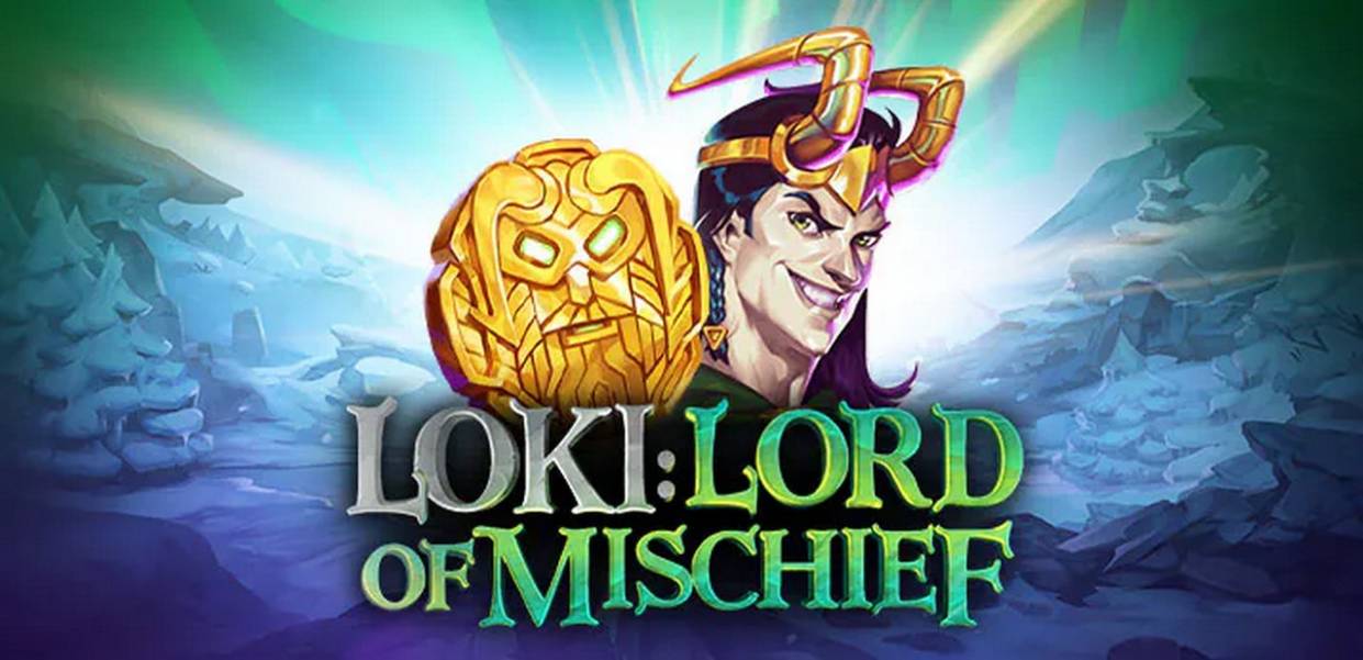Loki Lord of Mischief