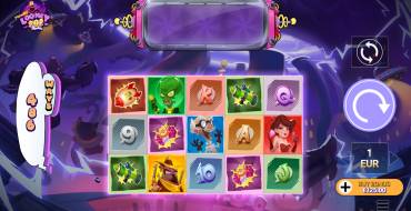 LooneyPop: Spielautomat