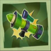 LooneyPop: Rakete