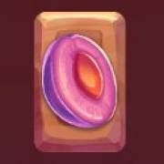 Loony Blox: Symbol Pflaume
