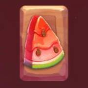 Loony Blox: Symbol Wassermelone
