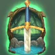 Lord Merlin and the Lady of the Lake: Streuung