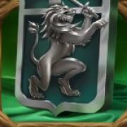 Lord Merlin and the Lady of the Lake: Schild