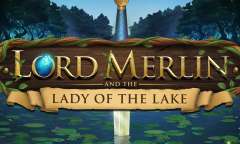 Spiel Lord Merlin and the Lady of the Lake