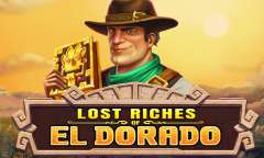 Spiel Lost Riches of El Dorado