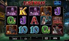 Spiel Lost Vegas