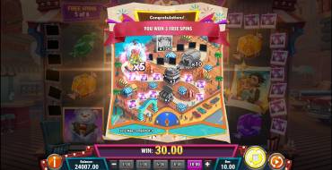 Love is in the Fair: Gratis-Spins