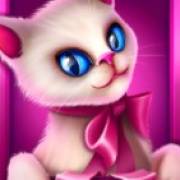 Lucie's Сats: Rosa Katze